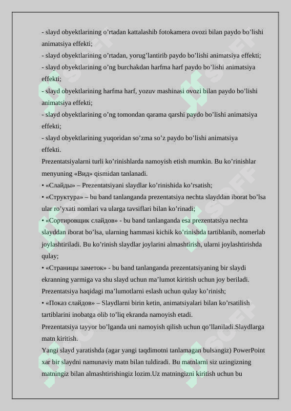 Product slide 8
