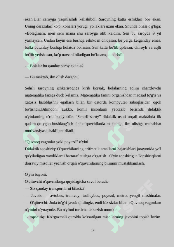 Product slide 7