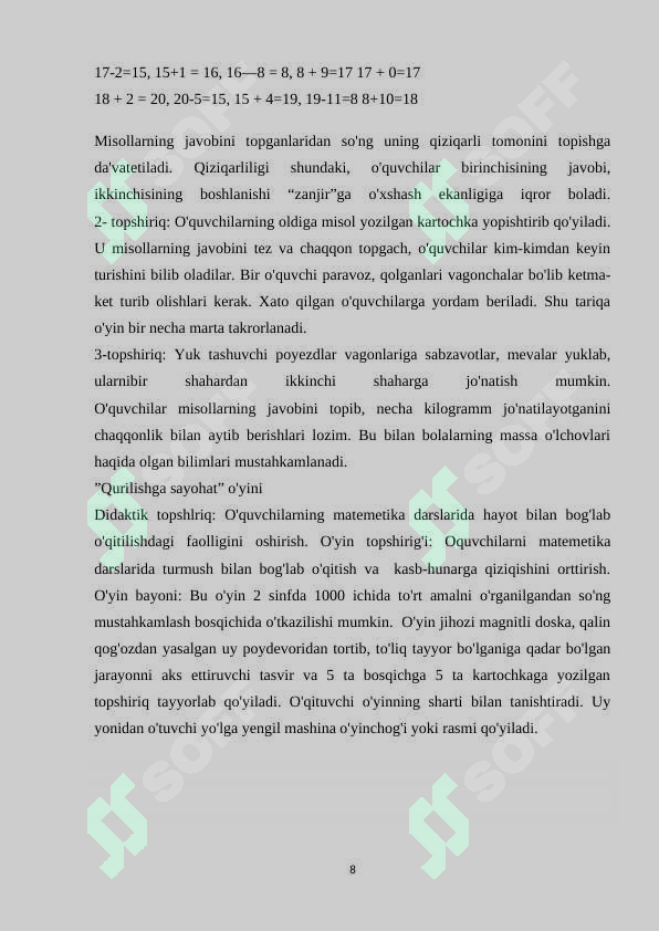 Product slide 8