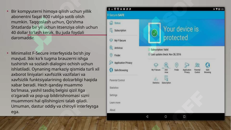 Product slide 5
