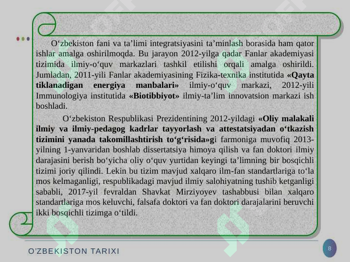 Product slide 8