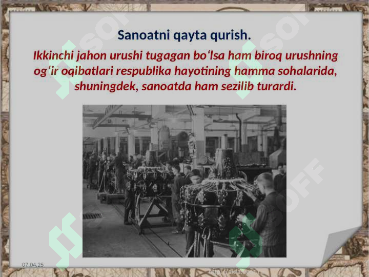 Product slide 3