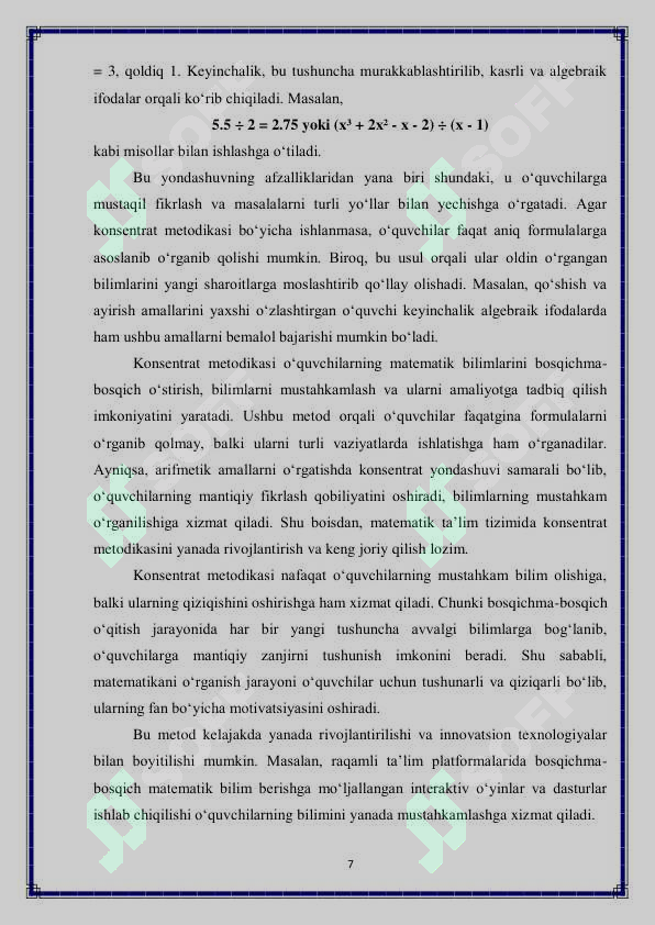 Product slide 7