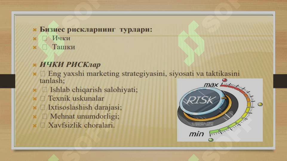 Product slide 6