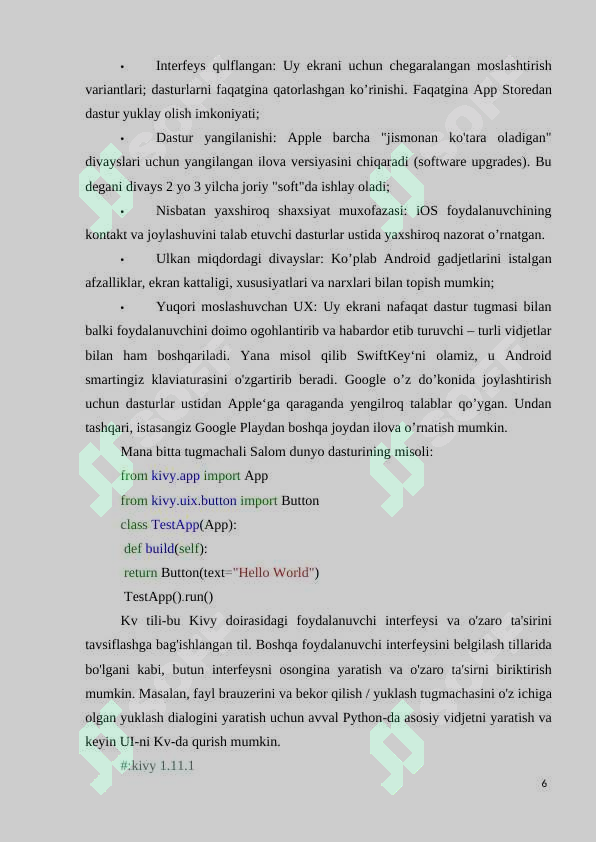Product slide 6