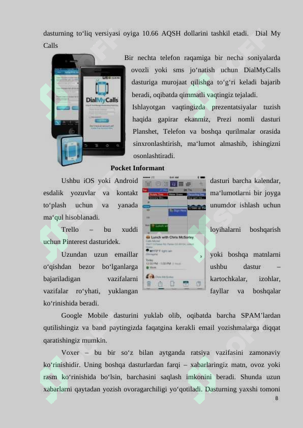 Product slide 8