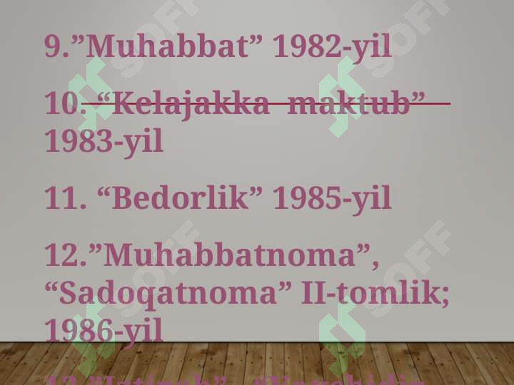 Product slide 7