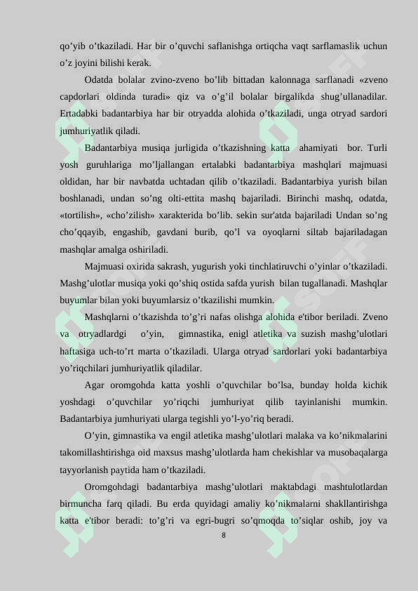 Product slide 8