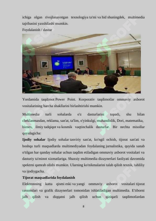 Product slide 8