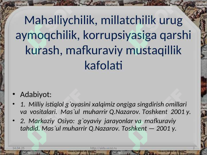 Product slide 2