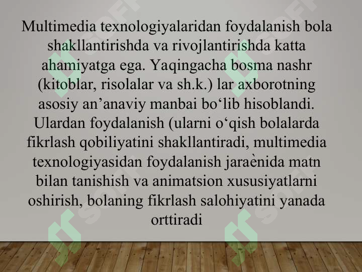 Product slide 2