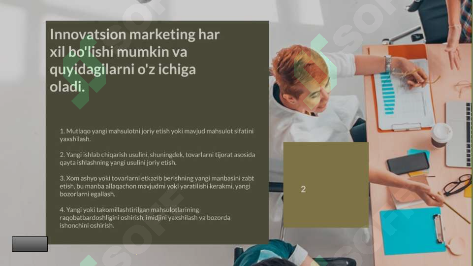 Product slide 8