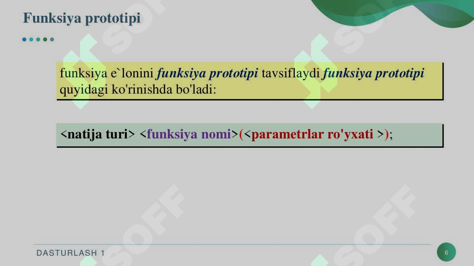 Product slide 6
