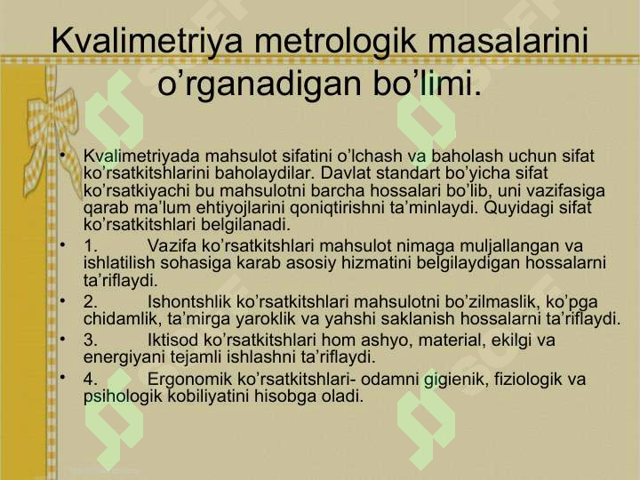 Product slide 8