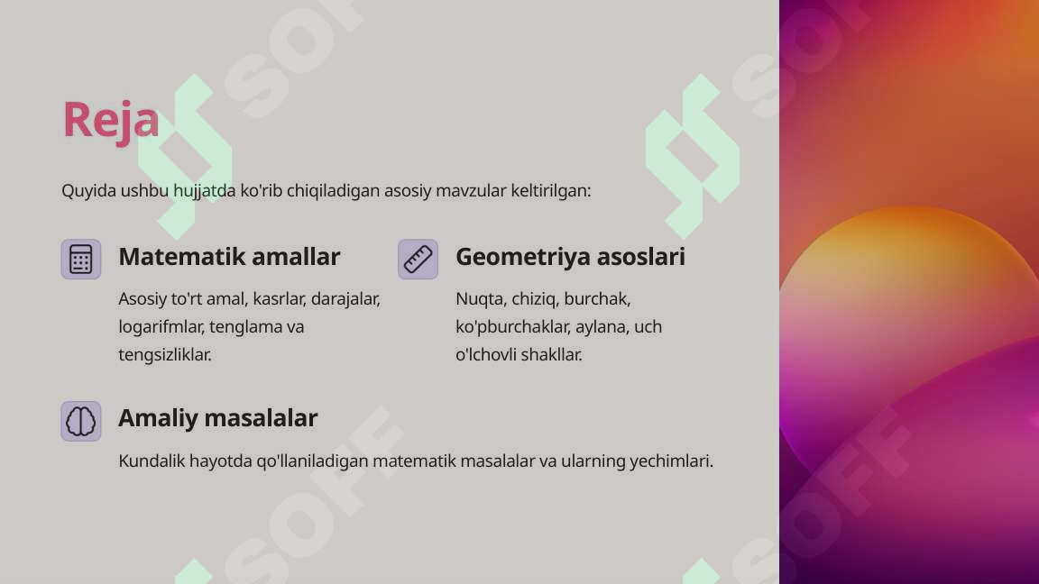 Product slide 2