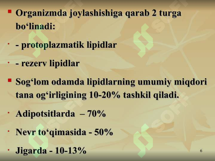 Product slide 6