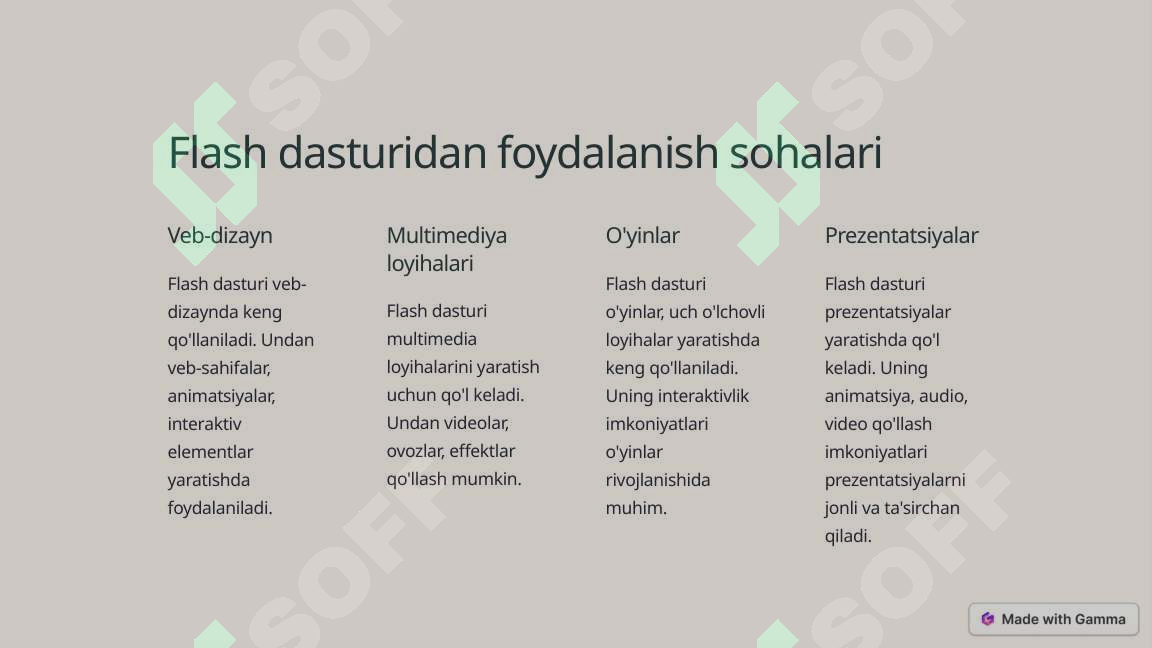 Product slide 4