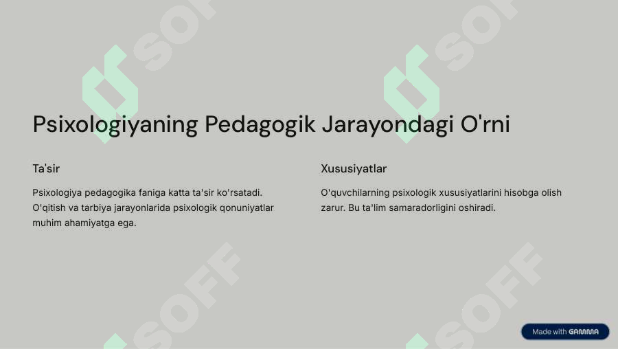 Product slide 2