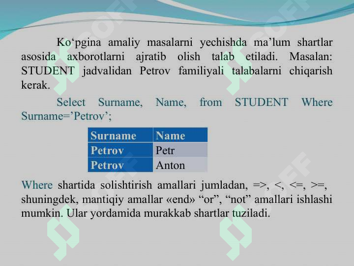 Product slide 2