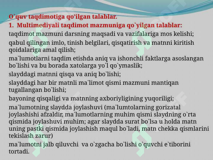 Product slide 7