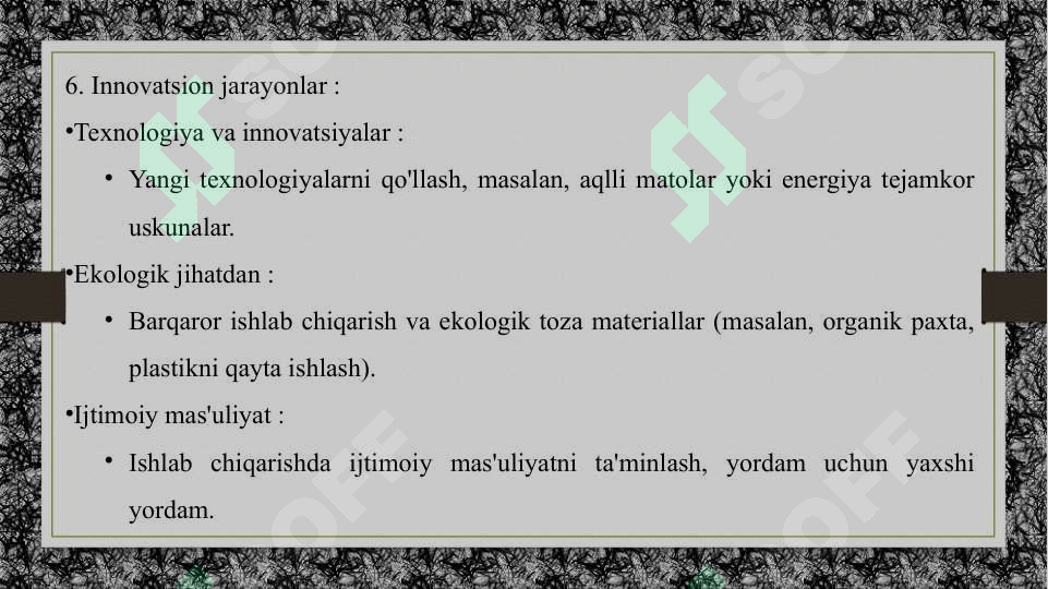 Product slide 8