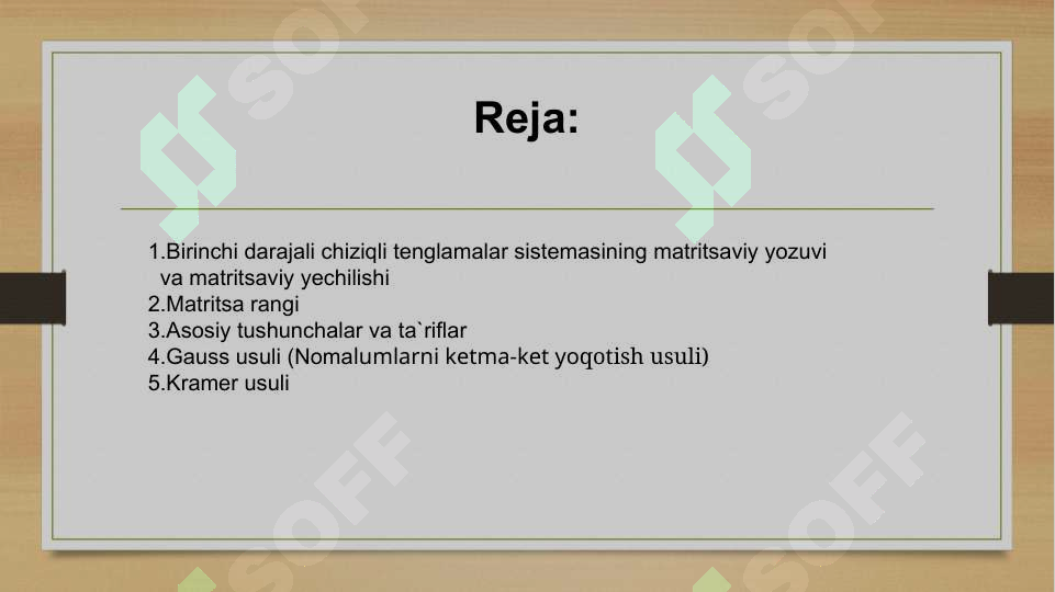 Product slide 2