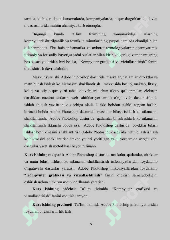 Product slide 5