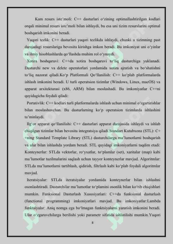 Product slide 8
