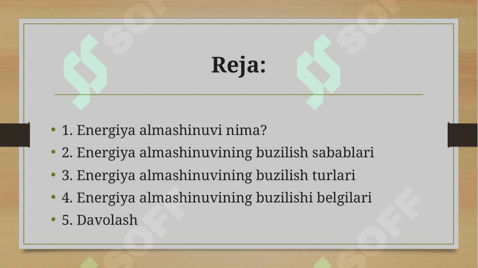 Product slide 2