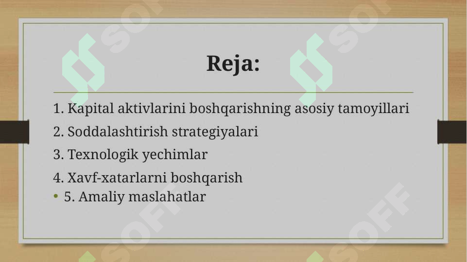 Product slide 2