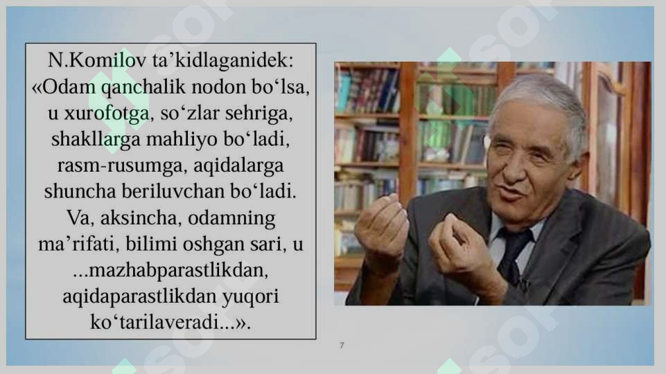 Product slide 7