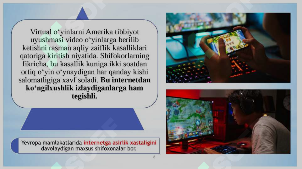 Product slide 8