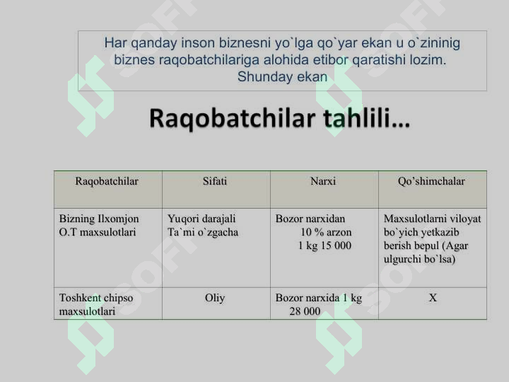 Product slide 8