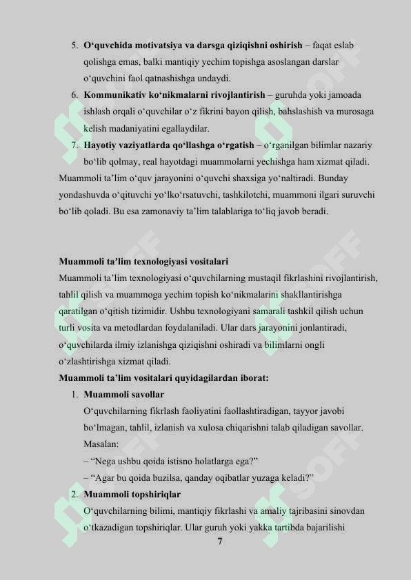 Product slide 7