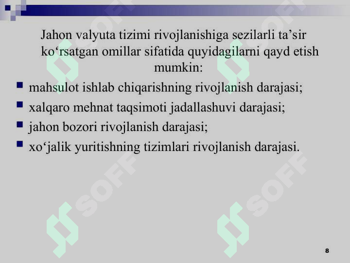 Product slide 8