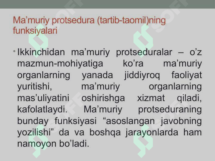 Product slide 8