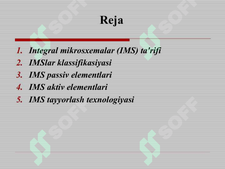 Product slide 2