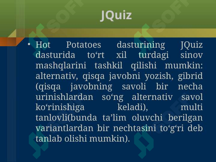 Product slide 8