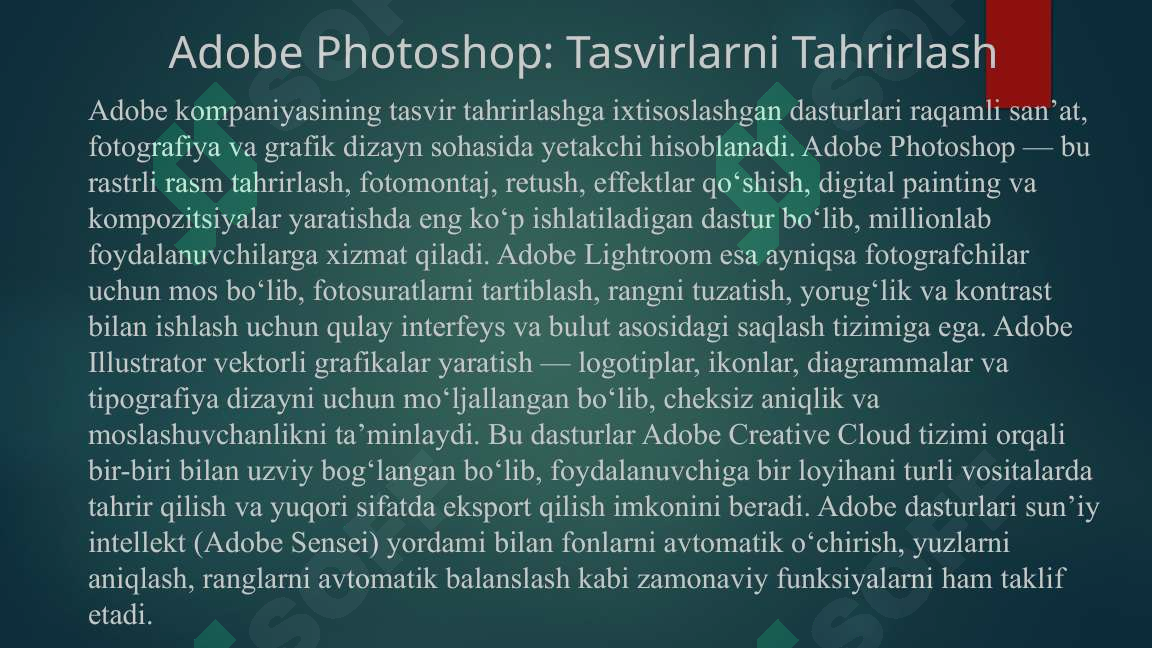 Product slide 2