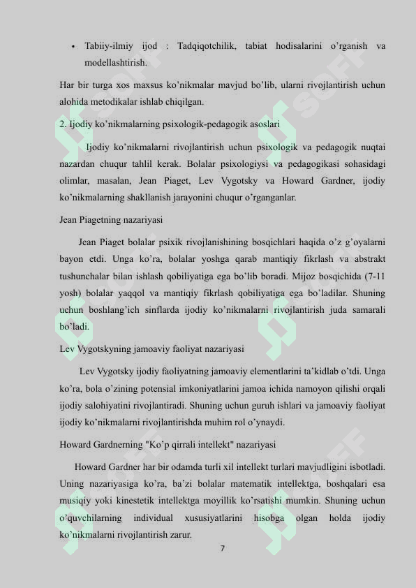 Product slide 7