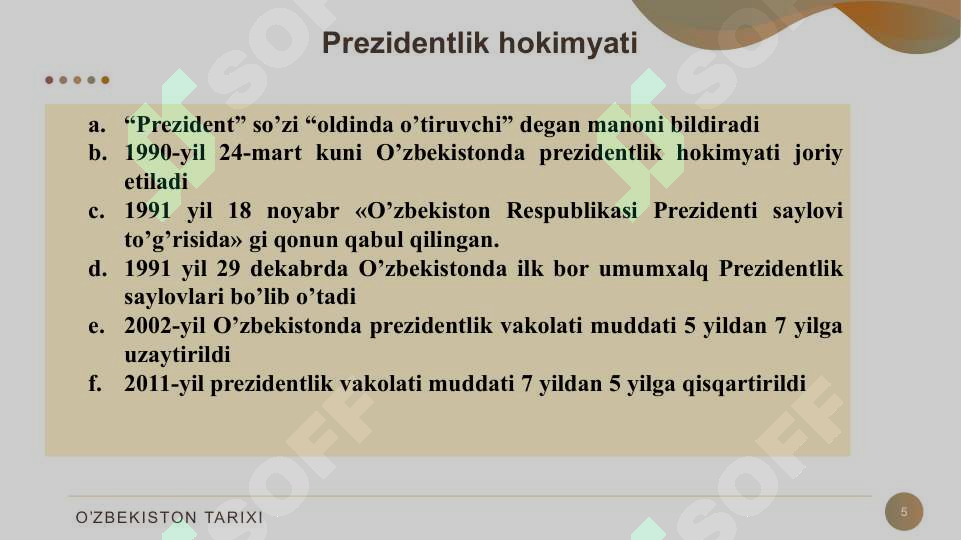 Product slide 5