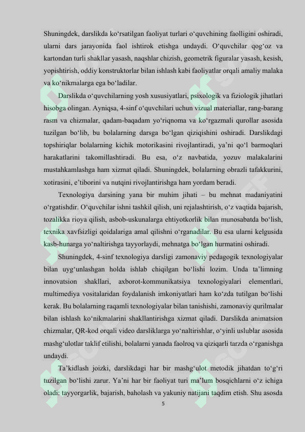 Product slide 5
