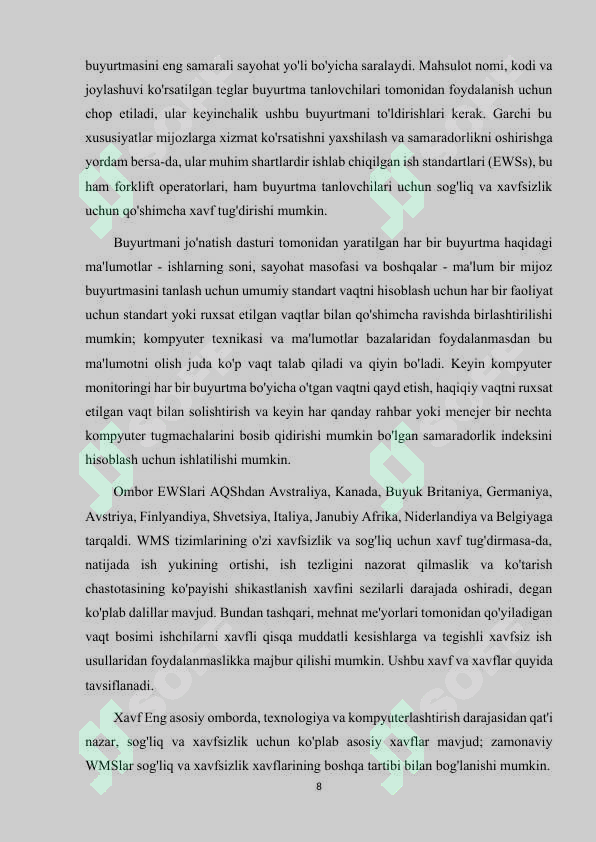 Product slide 8