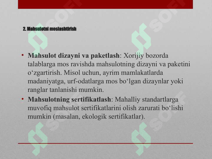Product slide 6