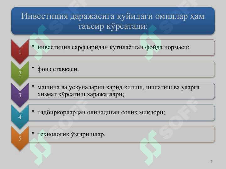 Product slide 7