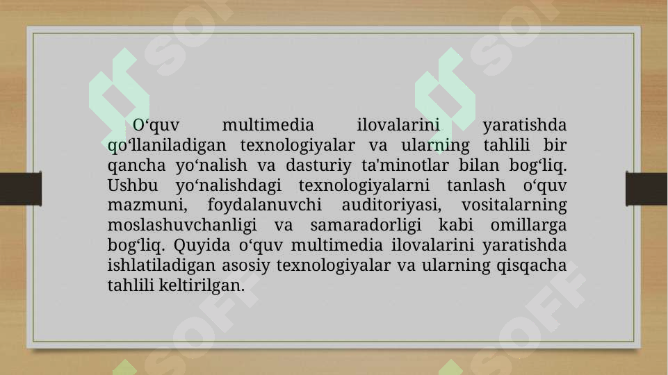 Product slide 3