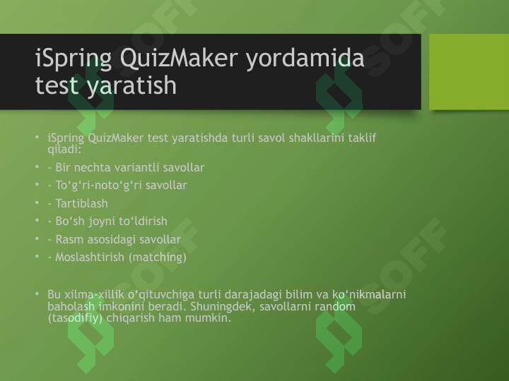 Product slide 8