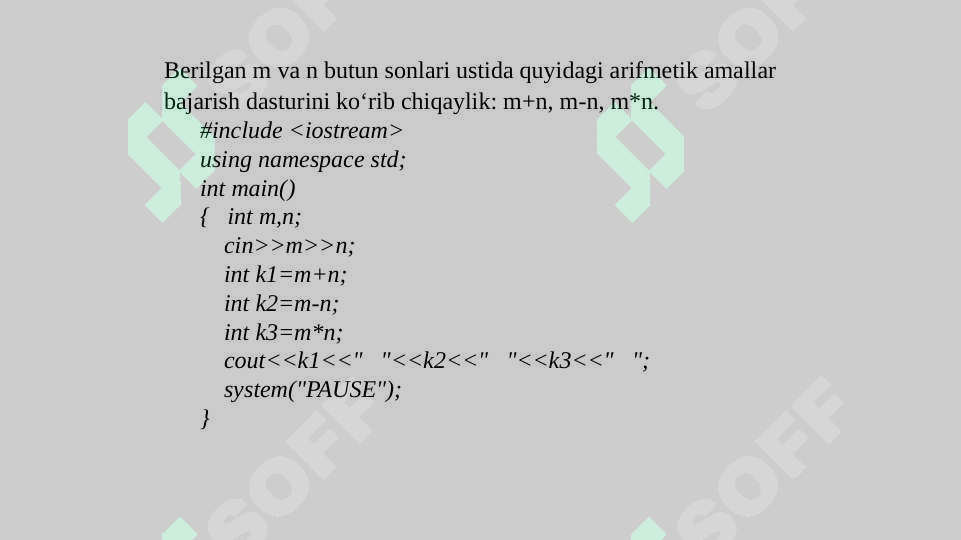 Product slide 6