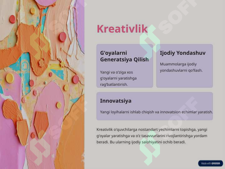 Product slide 4