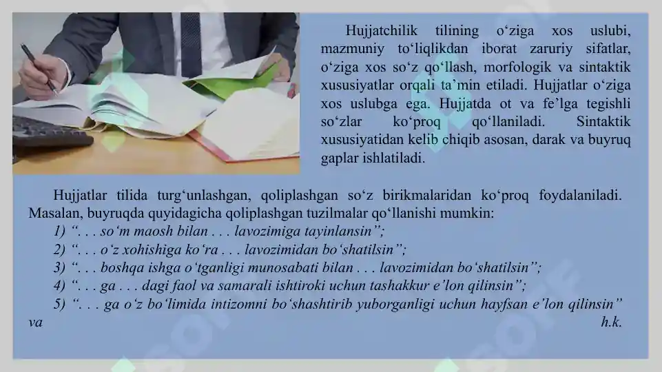 Product slide 3